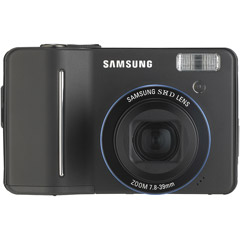 S1050 - 10.0MP Camera with 5x Optical Zoom 3.0'' LCD and Face Recognition Technology