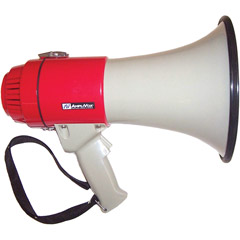 S601 - Piezo Dynamic Megaphone