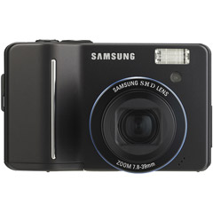 S850 - 8.1MP Camera with 5x Optical Zoom and 2.5'' LCD