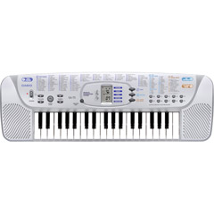 SA-75AD - 37-Key Mid-Size Keyboard with LCD Screen