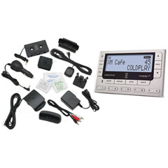 SA10188 - Roady XT XM Receiver Bundle with Car and Home Kits