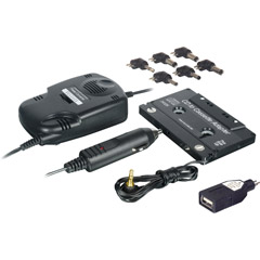 SAA2052/17 - Cassette Adapter Kit with USB Plug