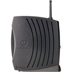 SBG-900 - SURFboard Wireless Cable Modem Gateway