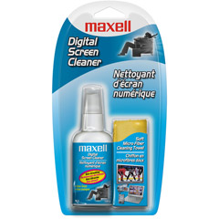 SC-1 MAXELL - Digital Screen Cleaner