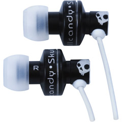 SC-FMJ/11MM/BLK - Full Metal Jacket 11mm Driver Earbuds