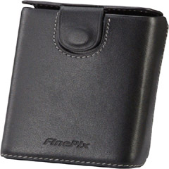 SC-FXZ1B - Leather Case for Finepix-Z1