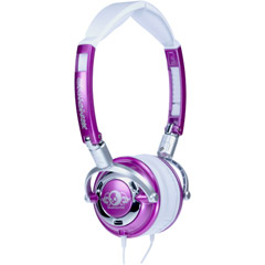 SC-LOW/MACPINK - Lowrider Lightweight Sport Headphone