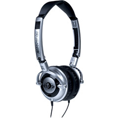 SC-LOW/MACSLVR - Lowrider Lightweight Sport Headphone