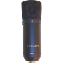 SCM-800 - Studio Condenser Microphone