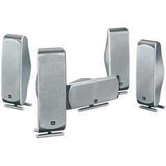 SCS-300.5TP - 5-Piece Home Cinema Speaker Package