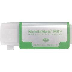 SDDR-108-A11M - MobileMate Memory Stick Memory Plus Card Reader