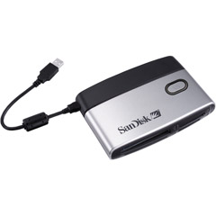 SDDR-89-A15 - ImageMate 12-in-1 Card Reader