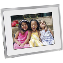 SDPF-104AW-0EI - 10.4'' Digital Photo Frame