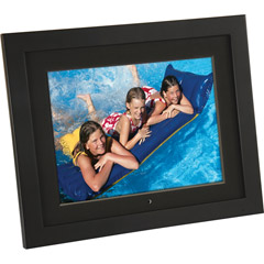 SDPF-121WB-0SL - 12.1'' Digital Photo Frame