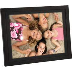 SDPF-150WB-0PM - 15'' Digital Photo Frame