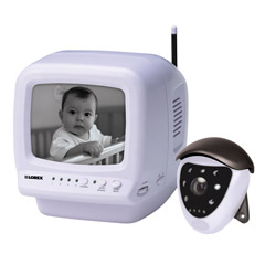 SG-6333 - 2.4GHz Wireless B/W Observation System with 5'' Monitor