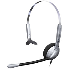 SH330 - Over-the-Head Monaural Headset with Noise Canceling Microphone