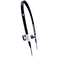 SHL4100 - In-Ear Lightweight Folding Headphone