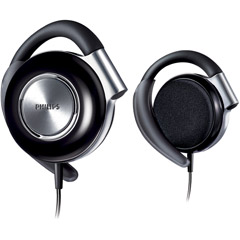 SHS4700/37 - Ear-Clip Stereo Headphones