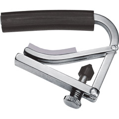 SHUBB C1 - Nickel Guitar Capo