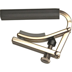 SHUBB C2 - Nickel Guitar Capo