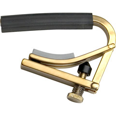 SHUBB C3B - Brass Capo