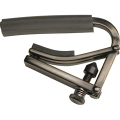 SHUBB C3K - Black Guitar Capo