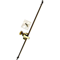 SHUBB FSGLB - Long Bar Fifth String Banjo Capo