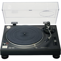 SL-1200MK2PK - Quartz Synthesizer Direct-Drive Turntable