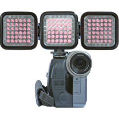 SL-20IR - Universal Pro IR Camcorder Light