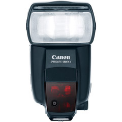 SL-580EXII - Speedlite Flash 580EX II