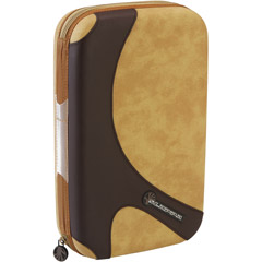 SL-8006 - Camel Suede Series Cases