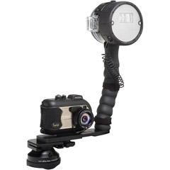 SL168 - 6.1MP DC600 Underwater/Land Camera Elite Set