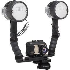 SL169 - 6.1MP DC600 Underwater/Land Camera MAXX Ultimate Set