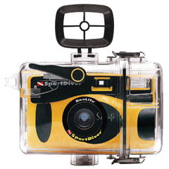SL545 - SportDiver 35mm Camera