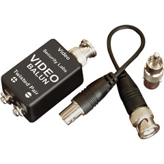 SLA-40 - UTP Video Balun