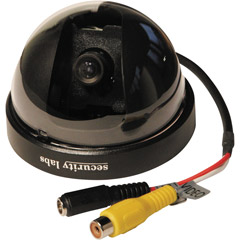 SLC-1041 - B/W Mini Dome Camera