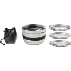 SLS-20A - 2.0x Universal Tele-Conversion Lens