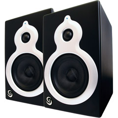 SMA-50 - Professional Powered Studio Monitors