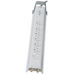 SMC7 - 7-Outlet Surge Suppressor with Coaxial Protection