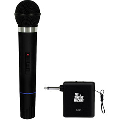 SMM-107 - Wireless Microphone