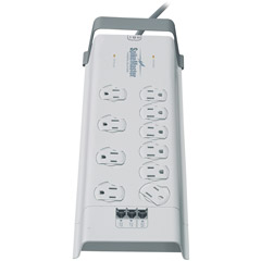 SMT10 - 10-Outlet Surge Suppressor