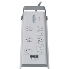 SMT8 - Surge Supressors with Telephone/Fax Protection