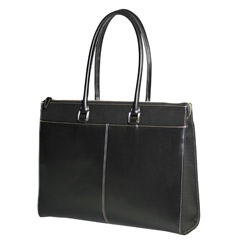 SOPHIA - Italian Leather Women's Handbag-Style Notebook Computer Case