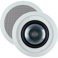 SP-6CII - 6 1/2'' 2-Way 80-watt In-Ceiling Speakers