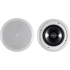 SP-8CII - 8'' 2-Way 100-Watt Round In-Ceiling Speakers