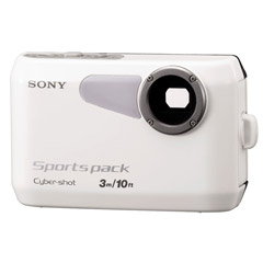 SPK-THC - Sport Jacket for T Series Cyber-shot Cameras