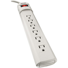 SPP3211WA - 6-Outlet Household Appliance Surge Protector