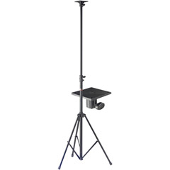 SPS-A1020AB - Medium Weight Speaker Stand