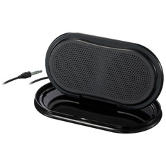 SRS-TP1BLACK - Compact and Slim Travel Speaker